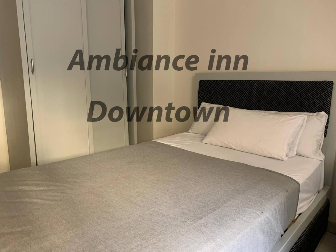 Ambiance Inn Hotel Downtown 开罗 外观 照片