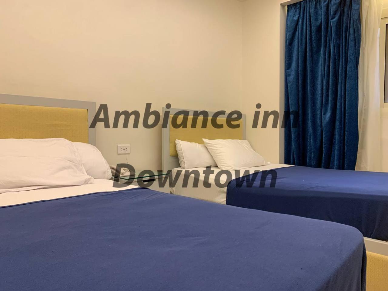 Ambiance Inn Hotel Downtown 开罗 外观 照片