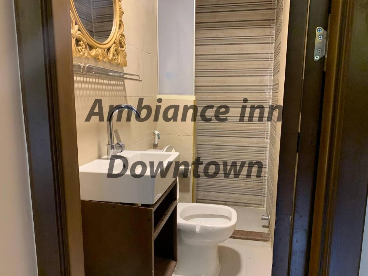 Ambiance Inn Hotel Downtown 开罗 外观 照片