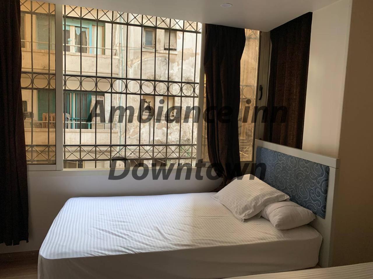 Ambiance Inn Hotel Downtown 开罗 外观 照片