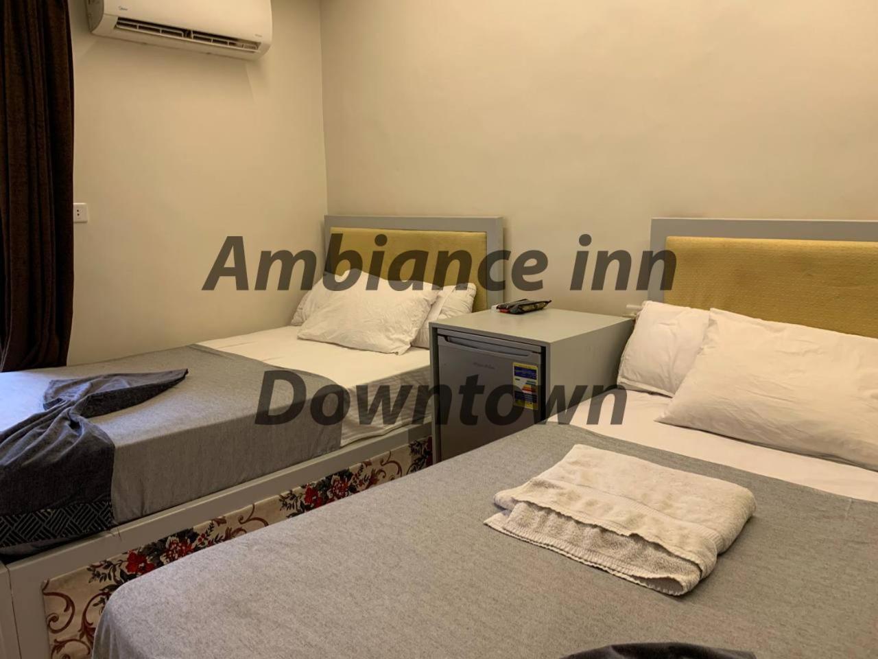 Ambiance Inn Hotel Downtown 开罗 外观 照片