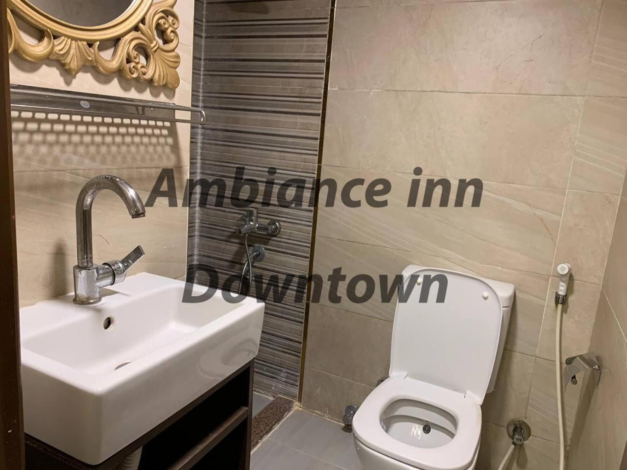 Ambiance Inn Hotel Downtown 开罗 外观 照片