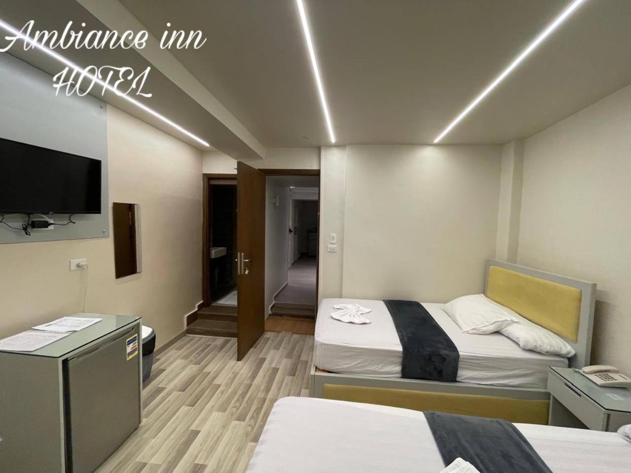 Ambiance Inn Hotel Downtown 开罗 外观 照片