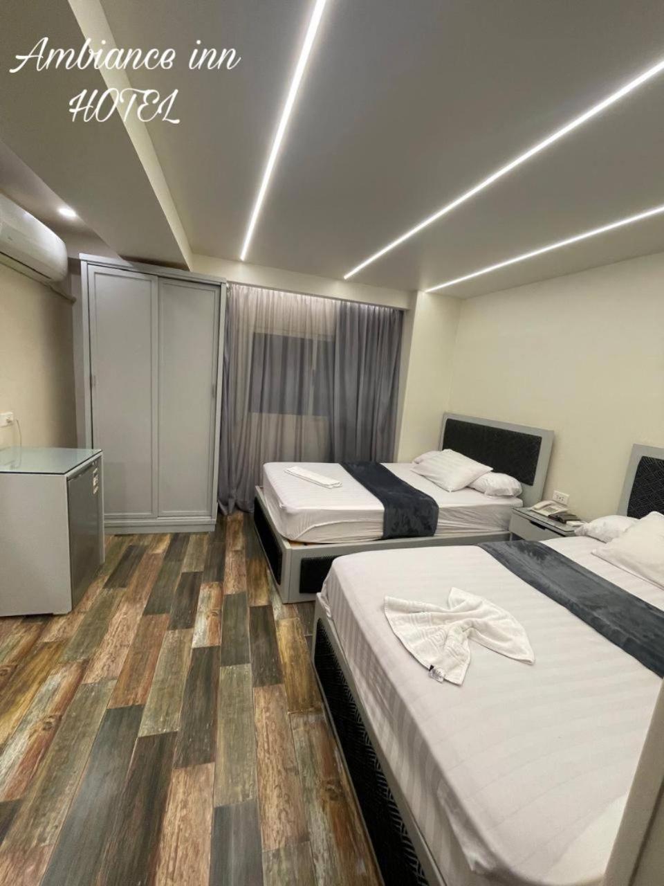 Ambiance Inn Hotel Downtown 开罗 外观 照片