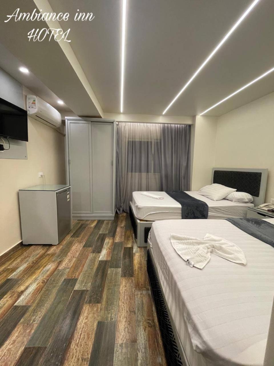 Ambiance Inn Hotel Downtown 开罗 外观 照片