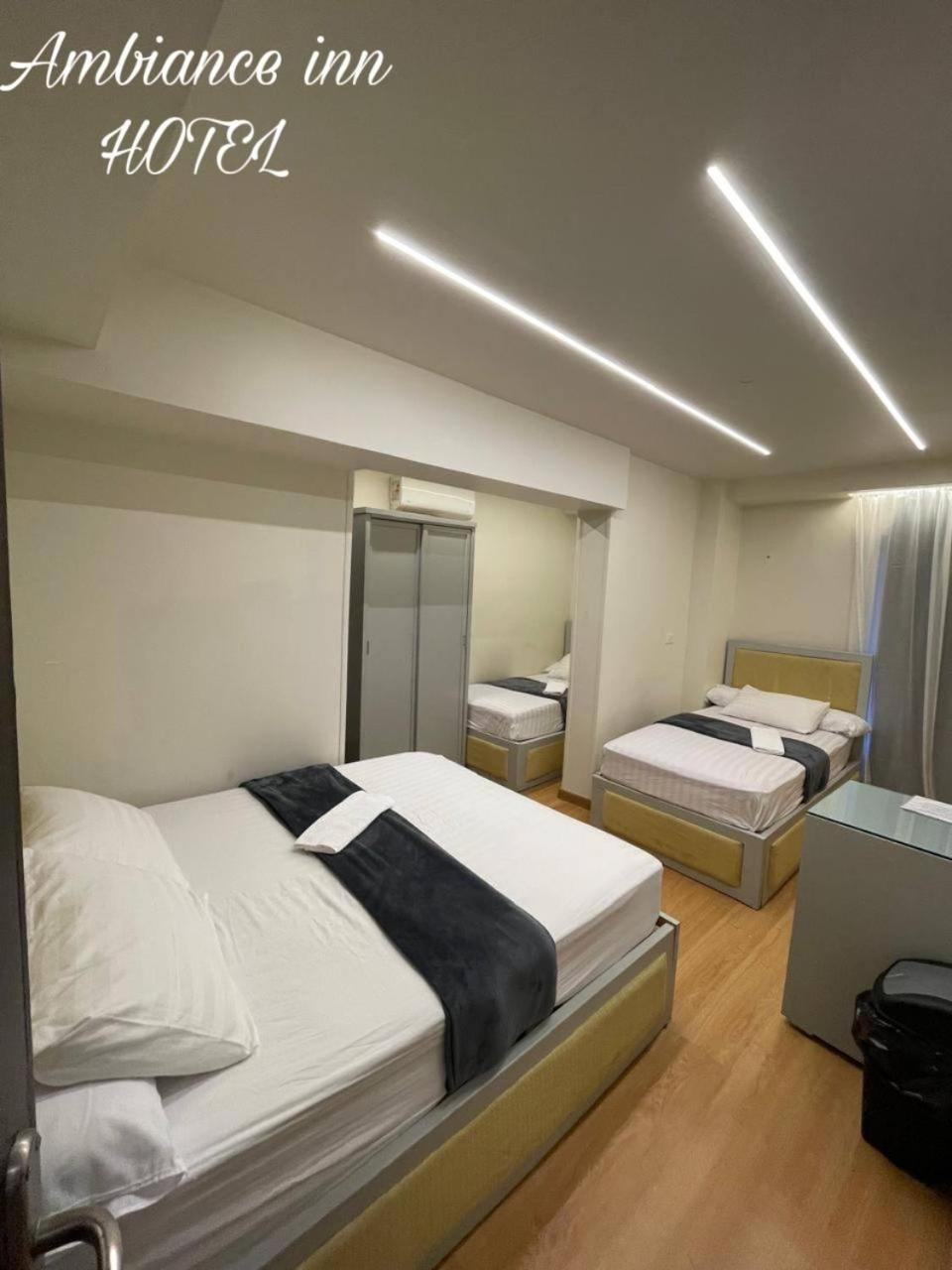 Ambiance Inn Hotel Downtown 开罗 外观 照片