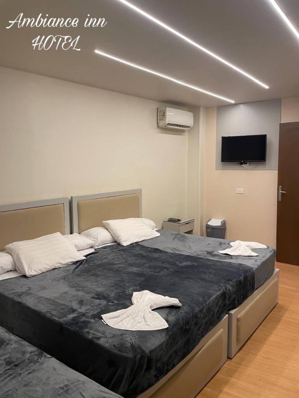 Ambiance Inn Hotel Downtown 开罗 外观 照片