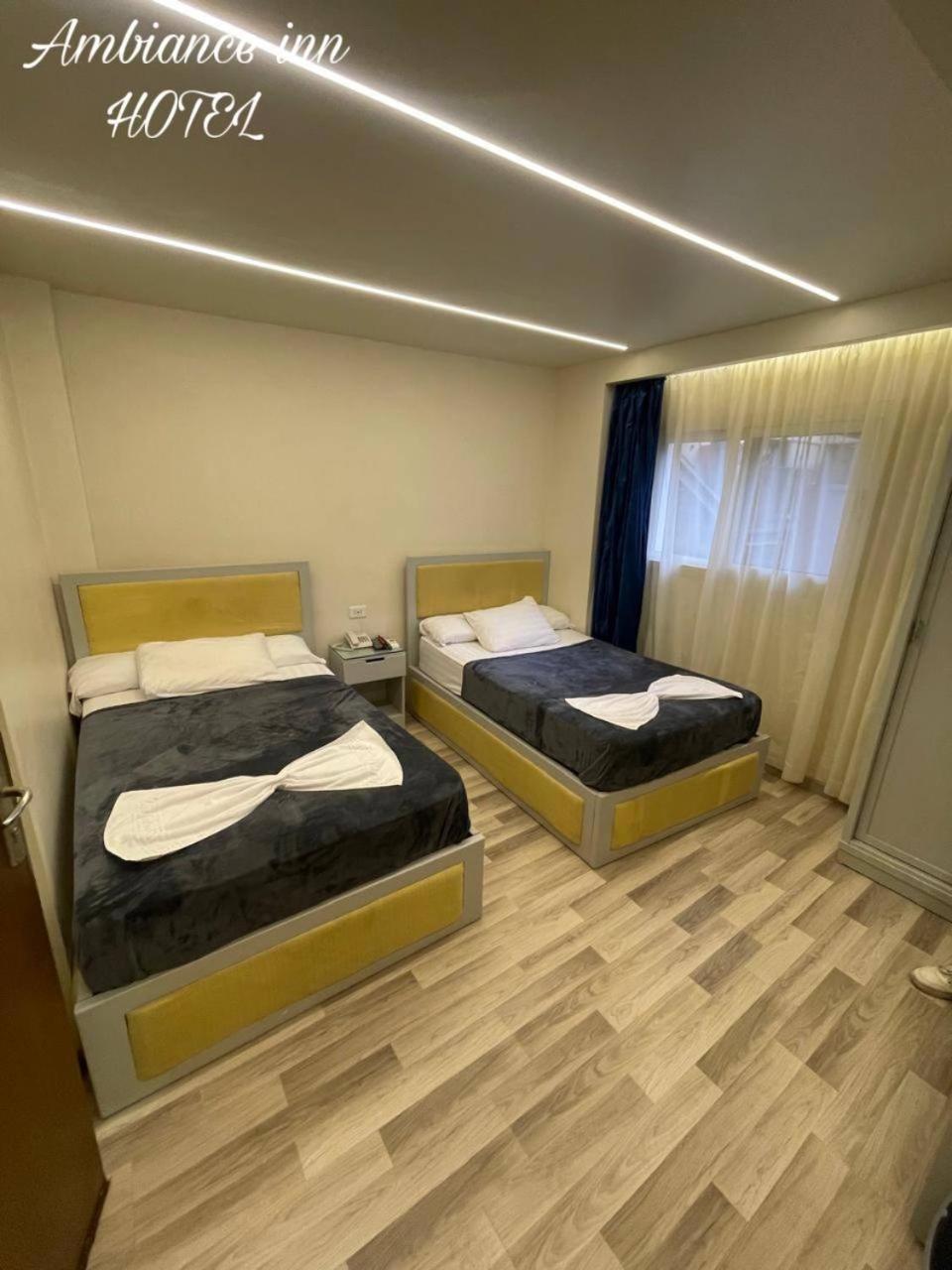 Ambiance Inn Hotel Downtown 开罗 外观 照片