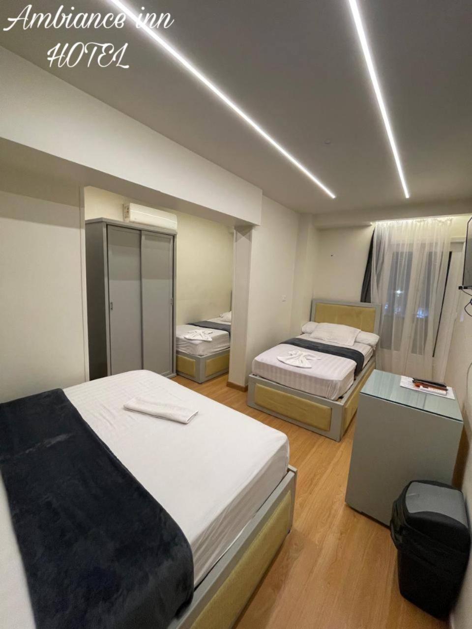 Ambiance Inn Hotel Downtown 开罗 外观 照片