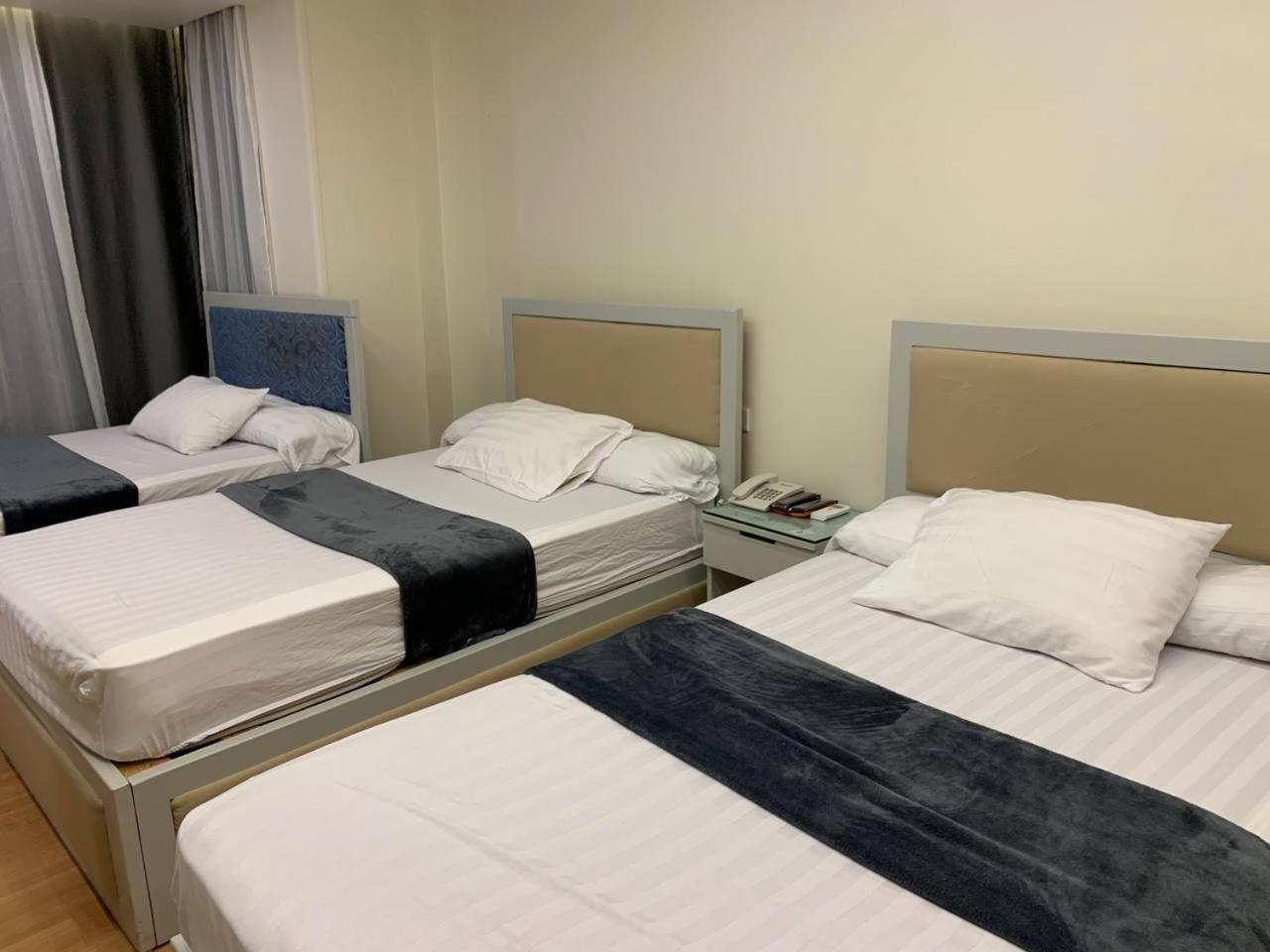 Ambiance Inn Hotel Downtown 开罗 外观 照片