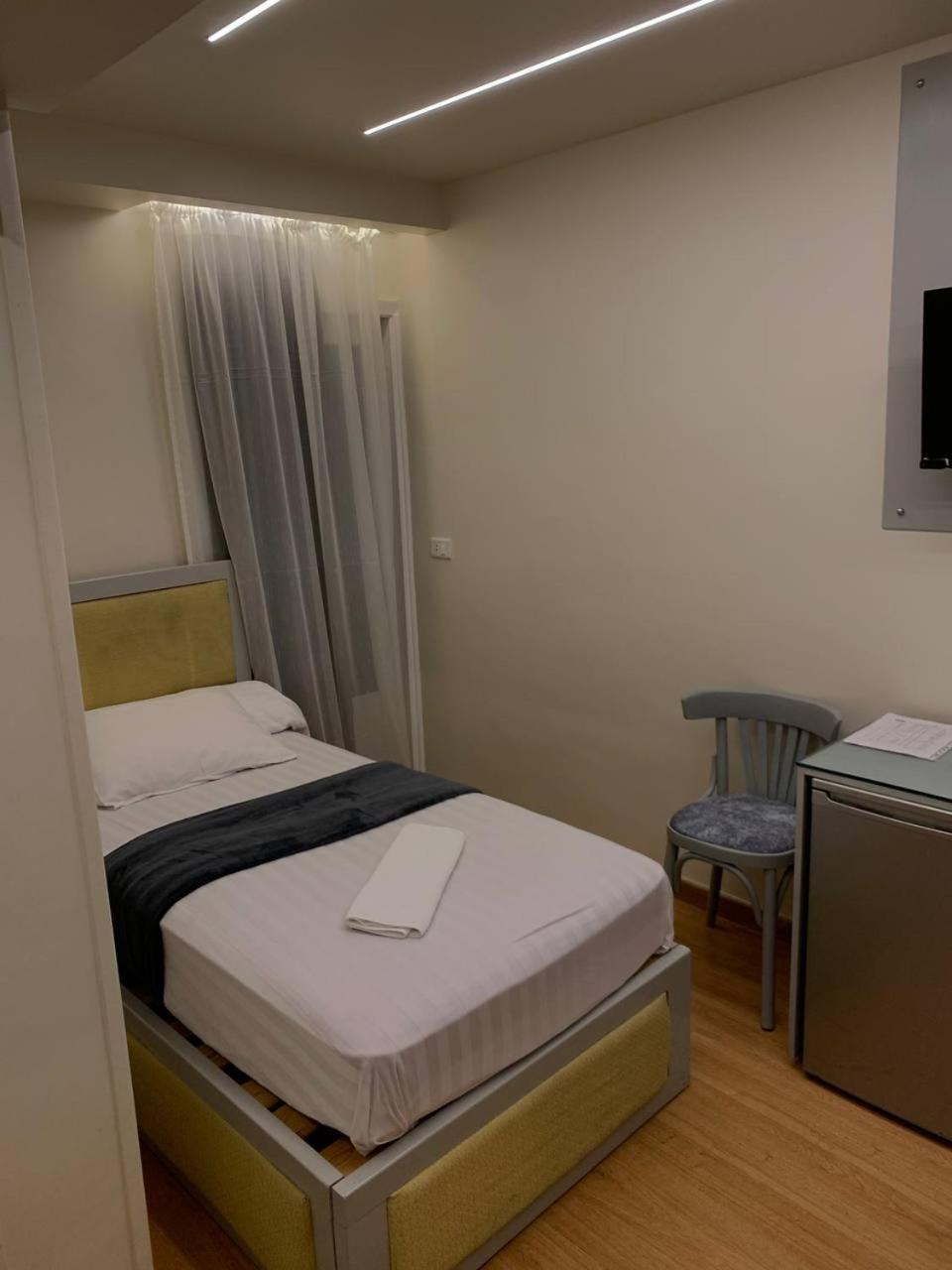 Ambiance Inn Hotel Downtown 开罗 外观 照片